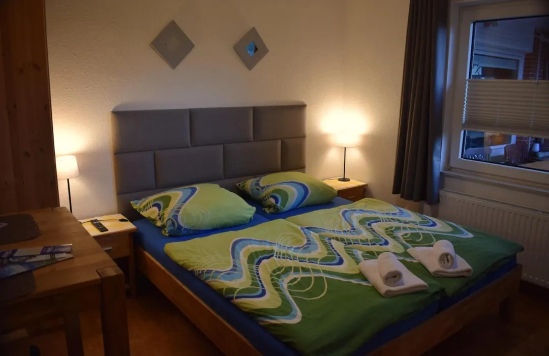 Hotel Haus am Meer-1
