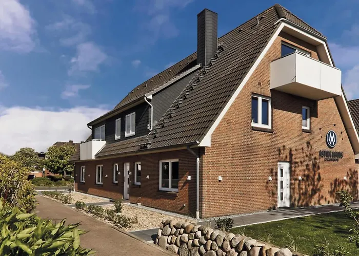 Astra Maris Apartments Büsum